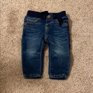 Baby Gap denim